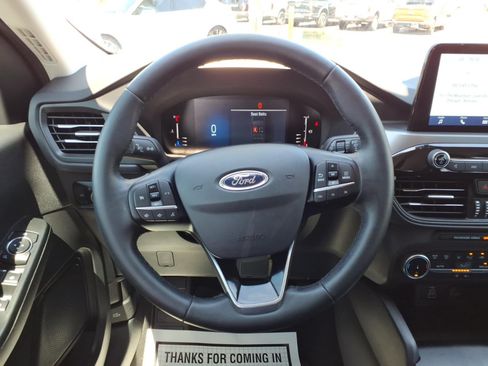 Certified 2024 Ford Escape Active FWD image 19