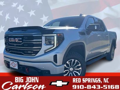 Used 2022 GMC Sierra 1500 AT4 w/ AT4 Premium Package