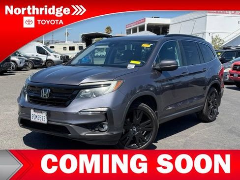 Used 2022 Honda Pilot Special Edition image 1