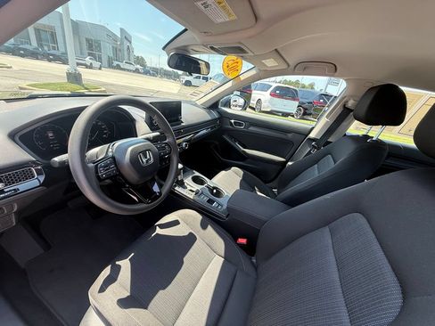 Used 2025 Honda Civic LX image 20