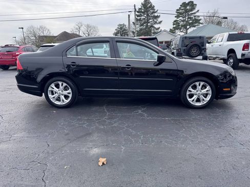 Used 2012 Ford Fusion SE image 7