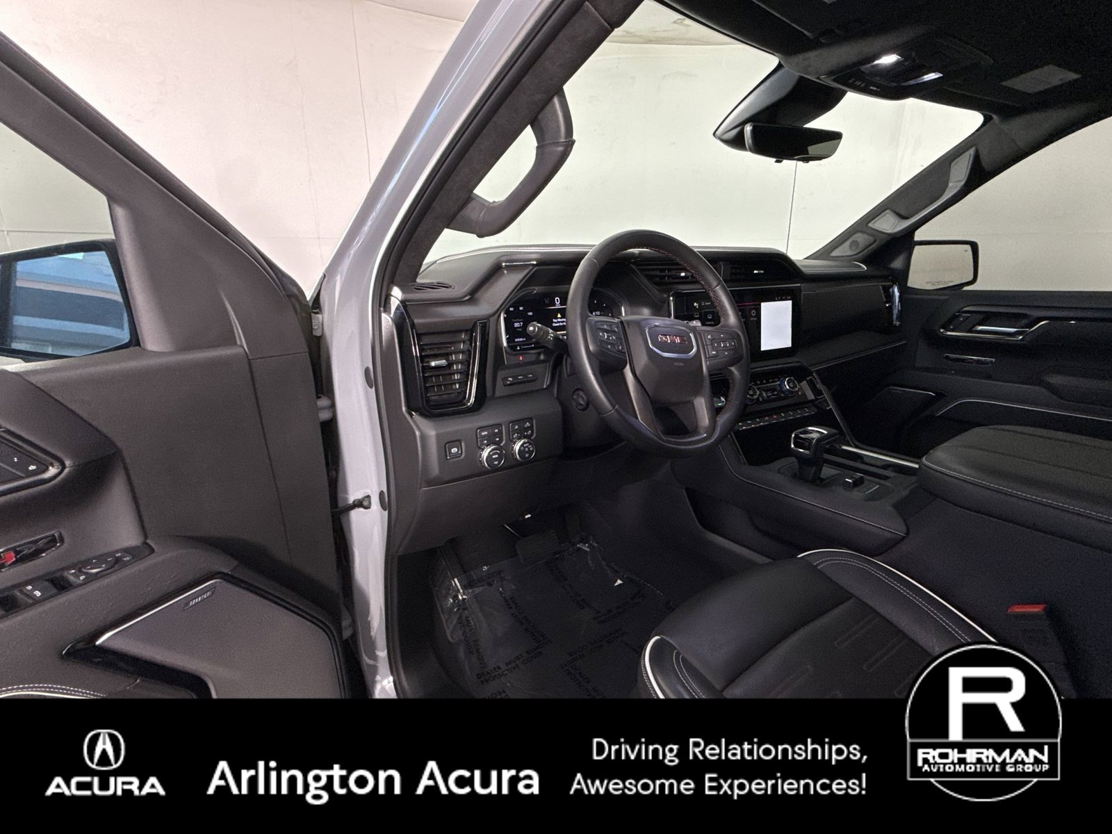 Used 2024 GMC Sierra 1500 AT4X AWD/4WD image 4