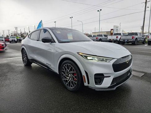 Used 2023 Ford Mustang Mach-E GT w/ GT Performance Edition image 4