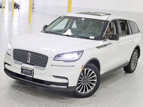Used 2024 Lincoln Aviator Reserve w/ Equipment Group 201A AWD/4WD image 5