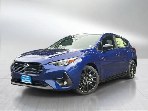 New 2026 Subaru Impreza RS image 1