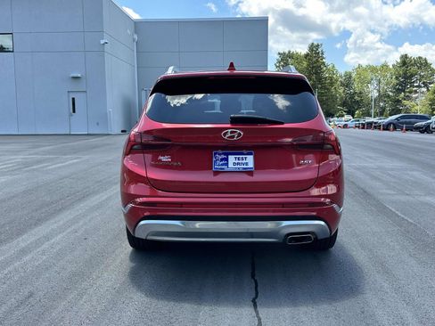 Used 2023 Hyundai Santa Fe Calligraphy FWD image 26