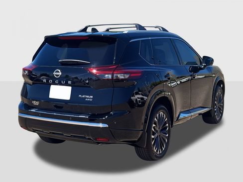 New 2026 Nissan Rogue Platinum w/ Platinum Premium Package AWD/4WD image 6