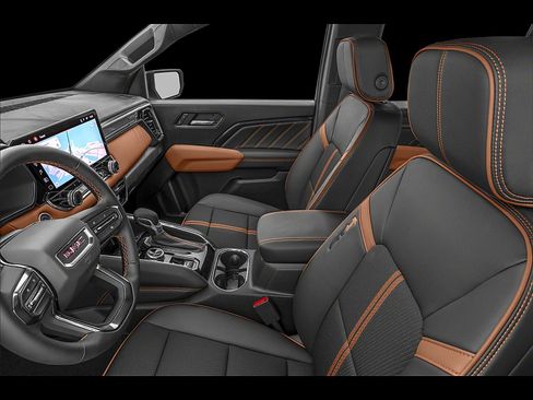 Used 2024 GMC Canyon AT4 AWD/4WD image 70