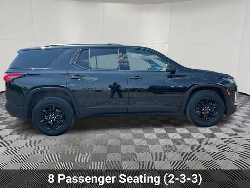 Certified 2023 Chevrolet Traverse LS w/ Midnight/Sport Edition AWD/4WD image 7