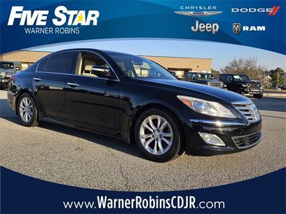 Used 2013 Hyundai Genesis 3.8