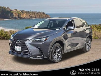 Used 2022 Lexus NX 350 AWD w/ Cold Area Package