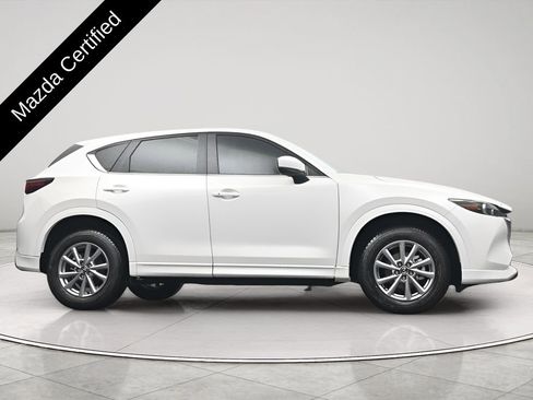Used 2025 MAZDA CX-5 AWD 2.5 S w/ Preferred Package image 26