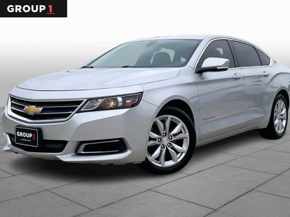 Used 2017 Chevrolet Impala LT