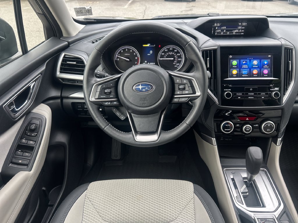Certified 2023 Subaru Forester Premium AWD/4WD image 16