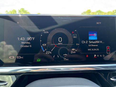 New 2026 GMC Sierra EV Elevation image 11