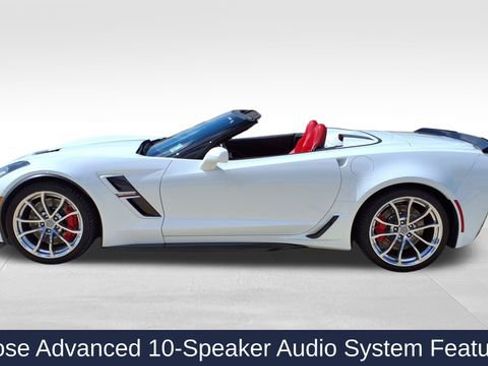Used 2019 Chevrolet Corvette Grand Sport image 5