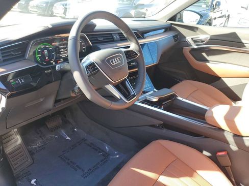 Certified 2023 Audi e-tron Premium Plus w/ Premium Plus Package image 2