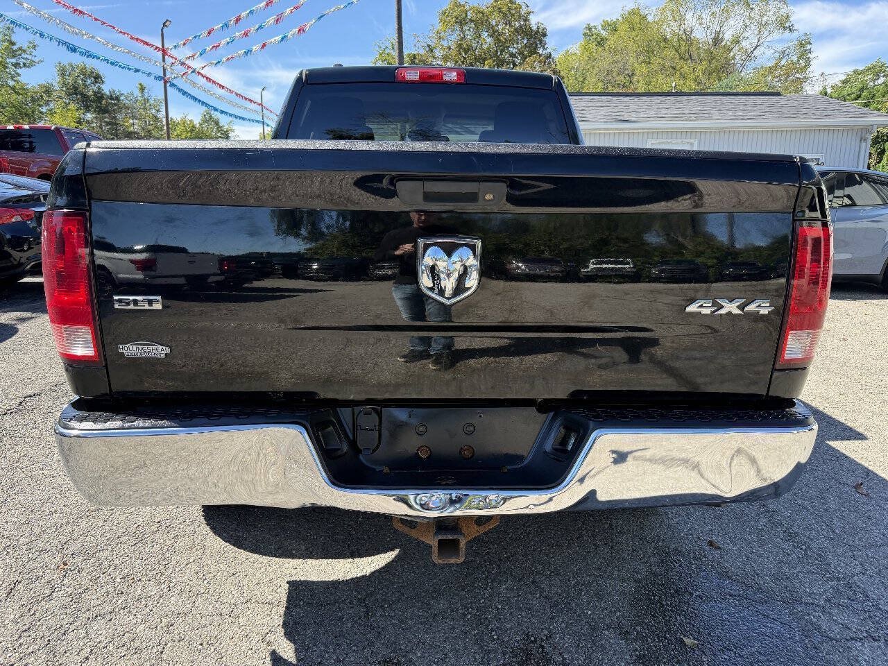 Used 2014 RAM 1500 Classic SLT AWD/4WD image 6