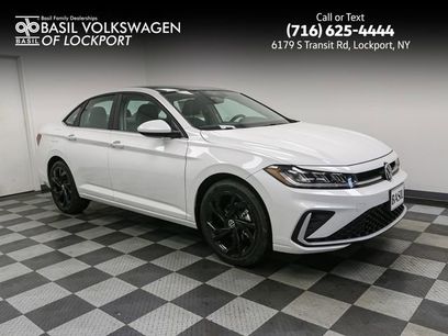 New 2025 Volkswagen Jetta SE