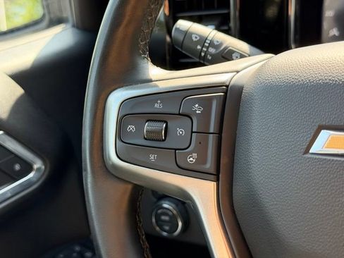 Used 2024 Chevrolet Silverado 1500 LT w/ Protection Package AWD/4WD image 12