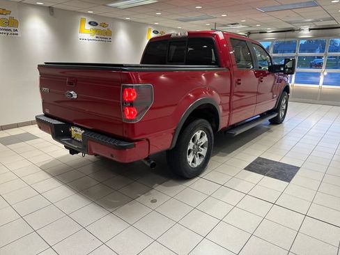 Used 2011 Ford F150 FX4 w/ FX Luxury Pkg AWD/4WD image 20