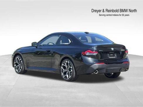 New 2026 BMW 230i xDrive Coupe w/ Premium Package AWD/4WD image 4