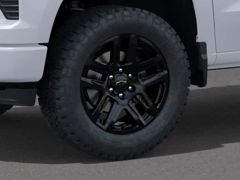 New 2026 Chevrolet Silverado 1500 RST AWD/4WD image 9
