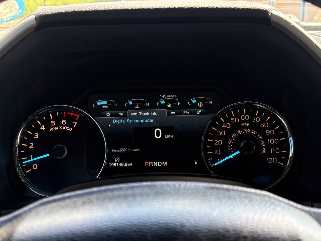 Used 2018 Ford F150 Lariat w/ Equipment Group 502A Luxury AWD/4WD image 22