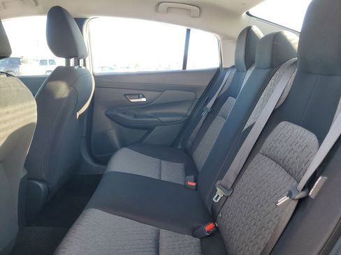 New 2026 Nissan Sentra SV image 28