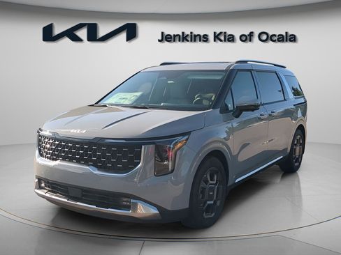 New 2026 Kia Carnival SX image 1