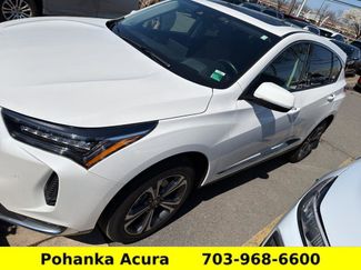 Used 2022 Acura RDX w/Advance Package video 1