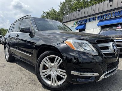 Used 2013 Mercedes-Benz GLK 250 BlueTEC 4MATIC