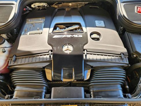 Certified 2026 Mercedes-Benz GLS 63 AMG 4MATIC image 32