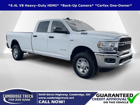 Used 2022 RAM 2500 Tradesman image 1