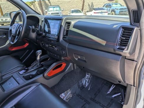 Used 2023 Nissan Frontier PRO-4X w/ Pro-4X Premium Package AWD/4WD image 22