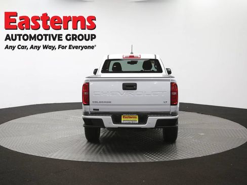 Used 2022 Chevrolet Colorado LT w/ Fleet Safety Package RWD image 37