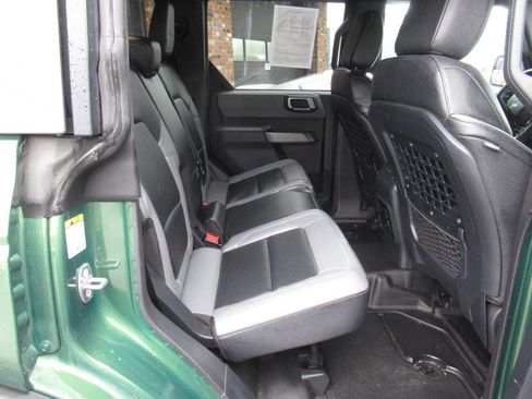 Used 2023 Ford Bronco Black Diamond AWD/4WD image 8
