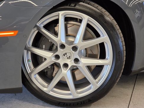 New 2026 Porsche Panamera 4 E-Hybrid AWD/4WD image 22