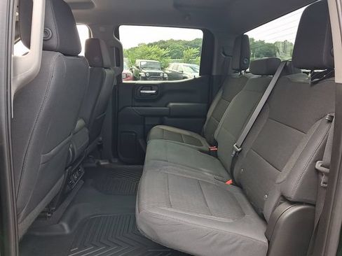 Used 2019 Chevrolet Silverado 1500 LT w/ All-Star Edition AWD/4WD image 21