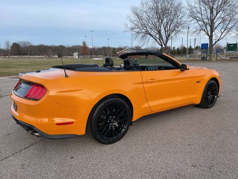 Used 2018 Ford Mustang GT Premium w/ GT Performance Package image 49