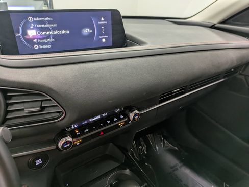 Used 2025 MAZDA CX-30 Carbon AWD/4WD image 12