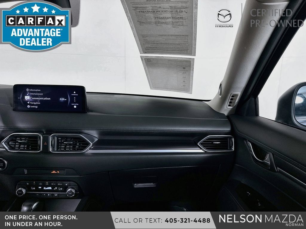 Used 2025 MAZDA CX-5 Carbon Edition AWD/4WD image 27