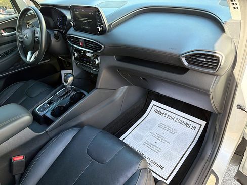 Used 2019 Hyundai Santa Fe Limited FWD image 13