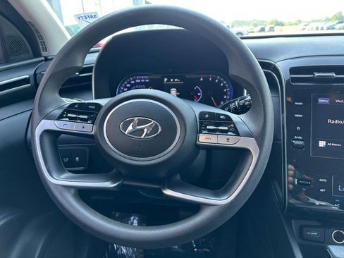 Used 2024 Hyundai Tucson SEL AWD/4WD image 14