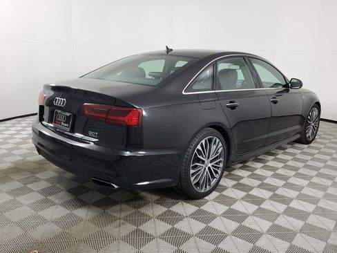 Used 2018 Audi A6 3.0T Premium Plus w/ Premium Plus Package image 10