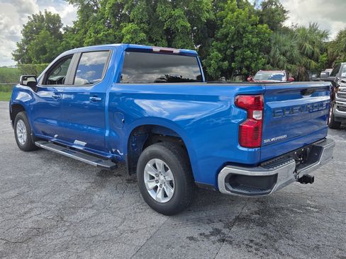 Used 2023 Chevrolet Silverado 1500 LT RWD image 3