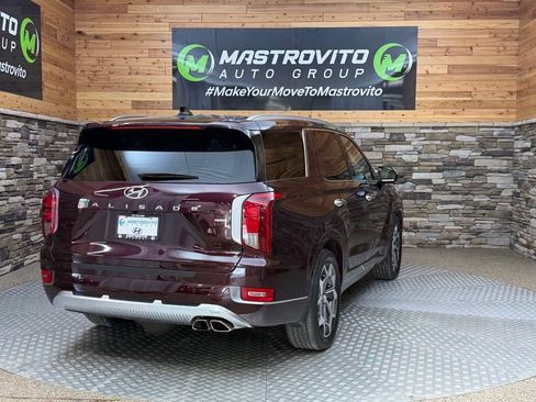 Used 2021 Hyundai Palisade Calligraphy AWD/4WD image 19