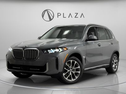 New 2026 BMW X5 xDrive40i