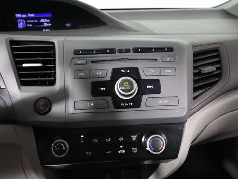 Used 2012 Honda Civic LX image 33