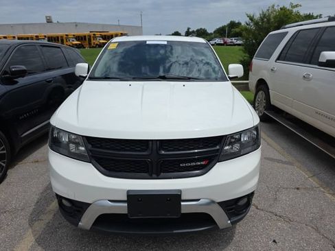 Used 2017 Dodge Journey Crossroad FWD image 8